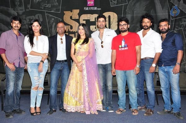 kshanam movie release date,adavi sesh,ravikanth,pvp  మా కథే మా బలం: అనసూయ